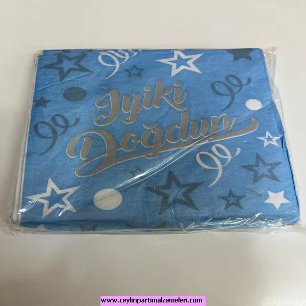 İyi Ki Doğdun Temalı Peçete 